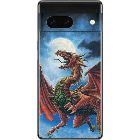 Alchemy Carta Whitby Wyrm Pixel Skins